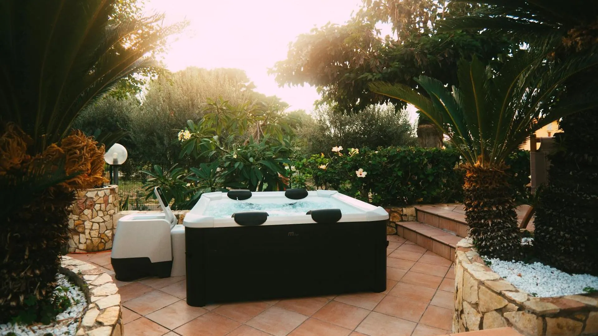 Villa Villathomas Campofelice Di Roccella