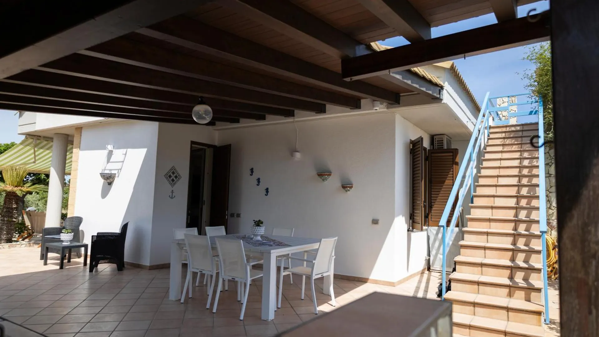 Villa Villathomas Campofelice Di Roccella