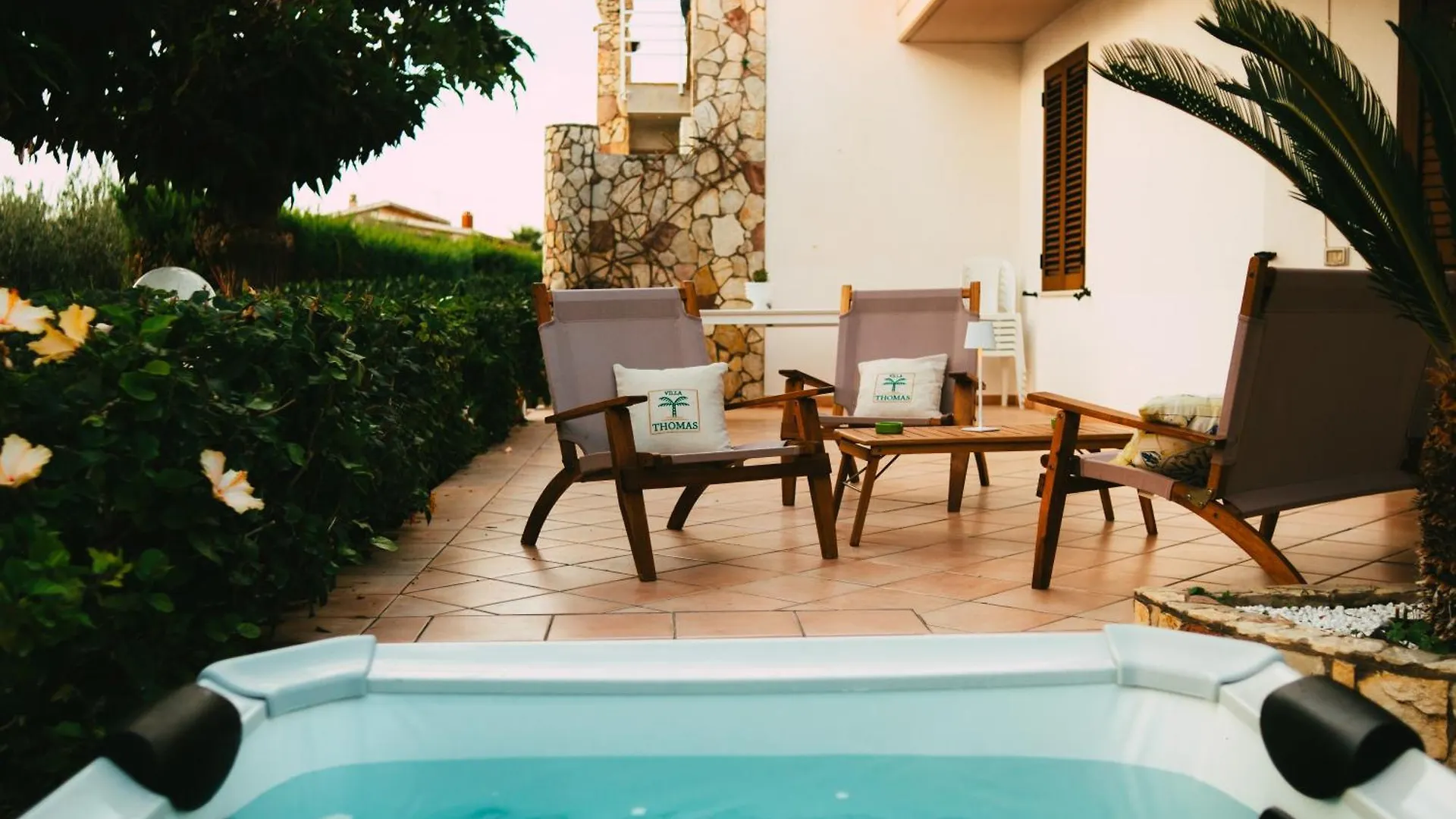 Villa Villathomas Campofelice Di Roccella